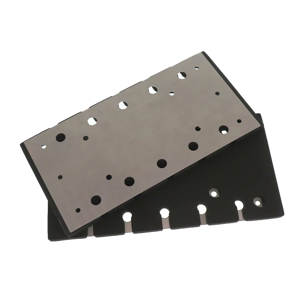 Smooth and Effective Grinding Performance 10 Hole Backing Plate for Double Insulated Sander Grinder Grinding Disc
Smooth and Effective Grinding Performance 10 Hole Backing Plate for Double Insulated Sander Grinder Grinding Disc