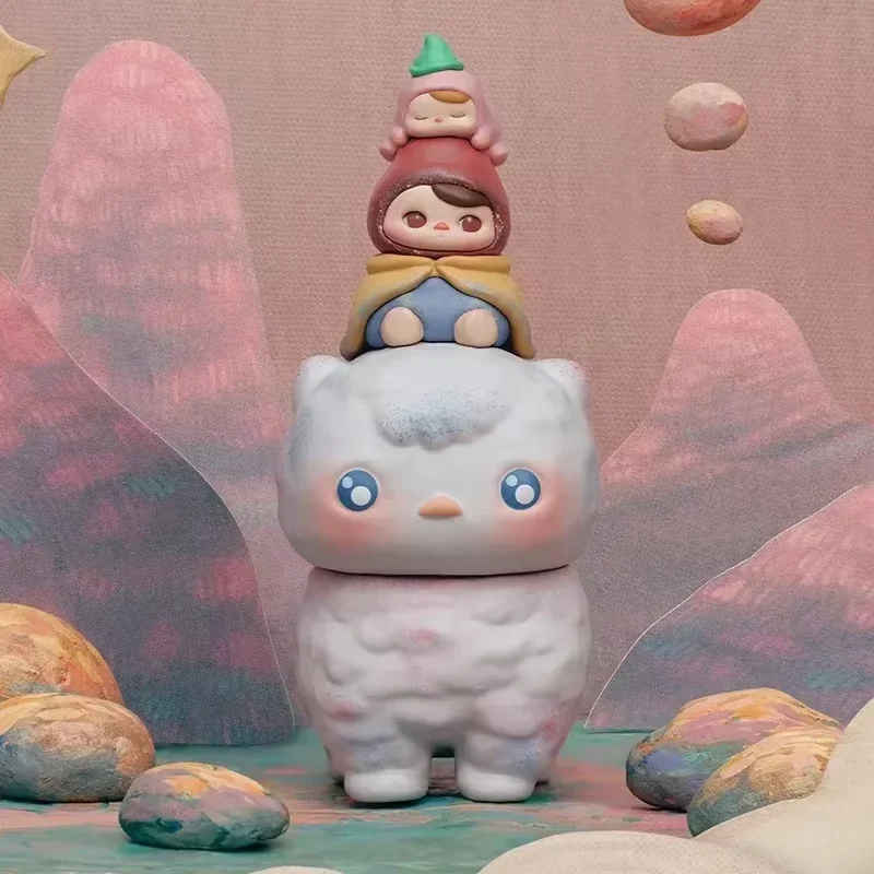 POP MART PUCKY Poko's Adventure Series оригинальная слепая коробка игрушки Kawaii аниме фигурка Caixa Caja куклы подарок для девочки 
POP MART PUCKY Poko's Adventure Series оригинальная слепая коробка игрушки Kawaii аниме фигурка Caixa Caja куклы подарок для девочки