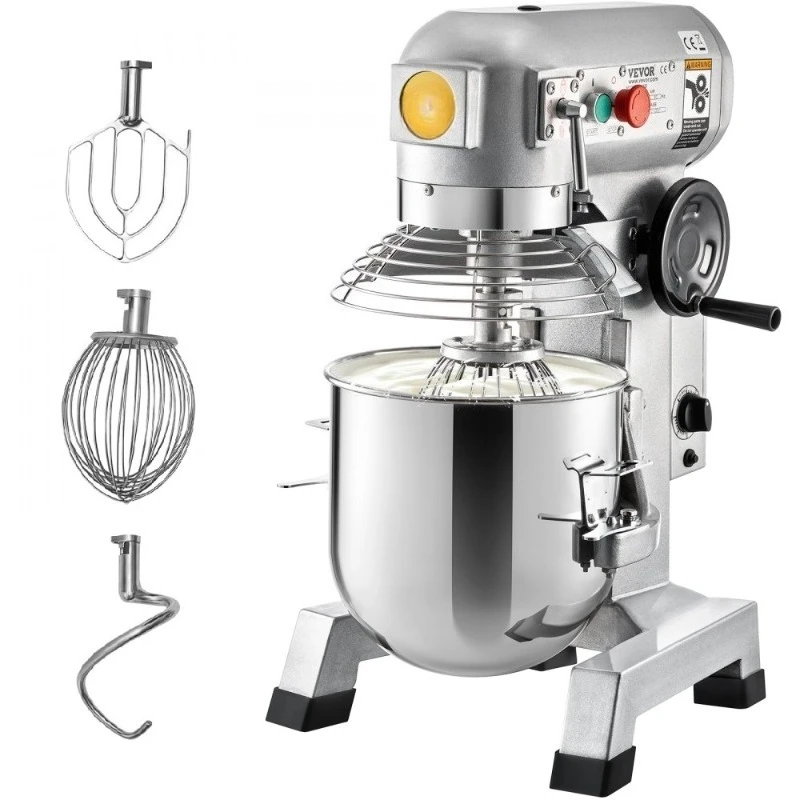 Commercial food mixer Commercial mixer with timing function 500 watt steel bowl Electric food mixer Commercial adjustable
Commercial food mixer Commercial mixer with timing function 500 watt steel bowl Electric food mixer Commercial adjustable