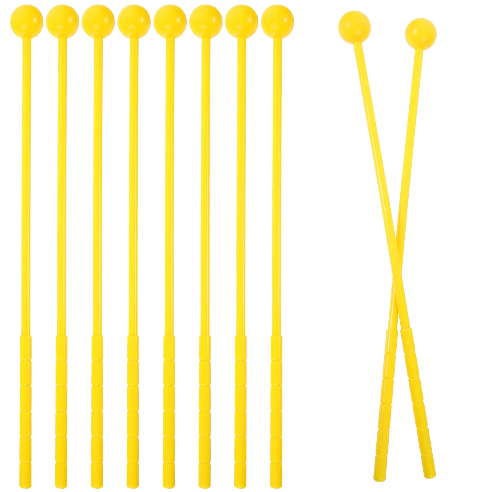 10pcs Yellow Drumsticks Children Musical Instruments Percussion Mallets Lightweight Long Drumsticks Plastic Material For Tongue
10pcs Yellow Drumsticks Children Musical Instruments Percussion Mallets Lightweight Long Drumsticks Plastic Material For Tongue
