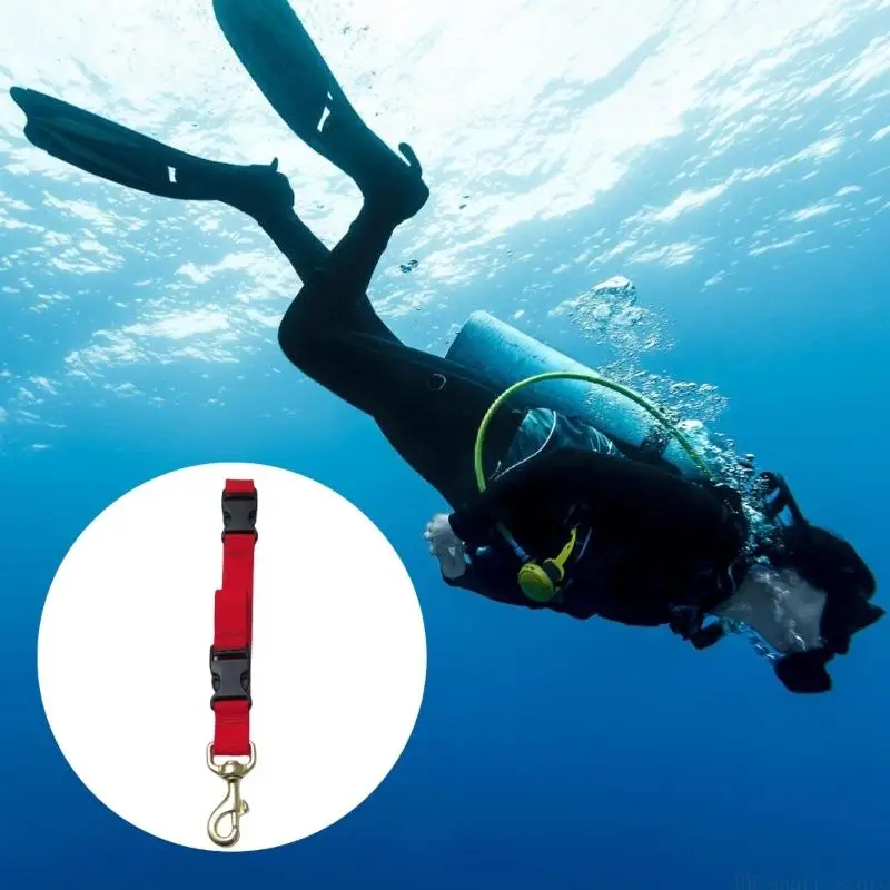 31BE Quick Release Webbings Strap Buckles Diving Lanyard Clip Fins Shoe Lifting Rope for Side Hanging part Enduring
31BE Quick Release Webbings Strap Buckles Diving Lanyard Clip Fins Shoe Lifting Rope for Side Hanging part Enduring