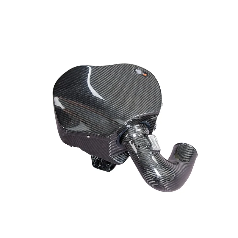 High Quality Cold air Intake System Suitable for BMW 3 Series (B48 FX) 2.0T Dry Carbon Fiber Cold air Intake System
High Quality Cold air Intake System Suitable for BMW 3 Series (B48 FX) 2.0T Dry Carbon Fiber Cold air Intake System