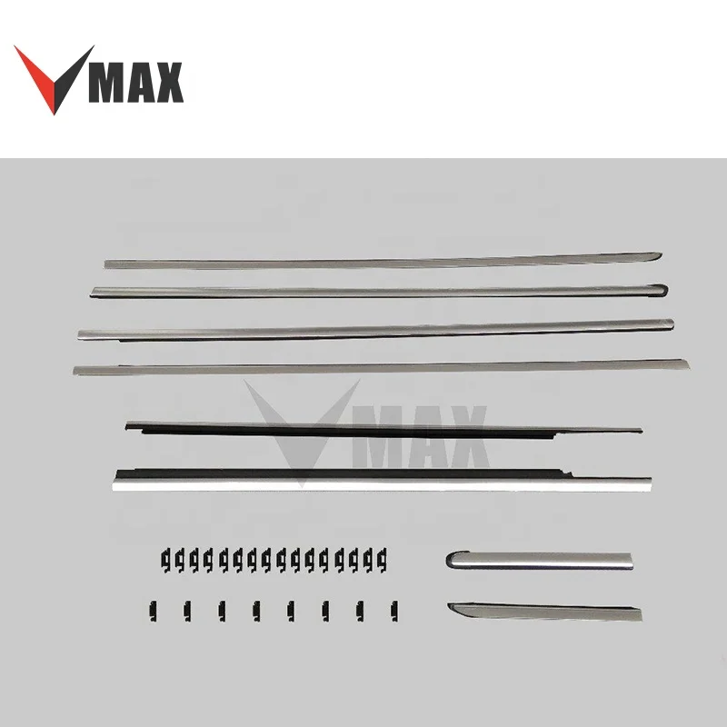 STLFNew Product Material in Stainless Steel Car Accessories Window Trims for V Class W447 Vito V250 V260 Side Molding Trims 20
STLFNew Product Material in Stainless Steel Car Accessories Window Trims for V Class W447 Vito V250 V260 Side Molding Trims 20