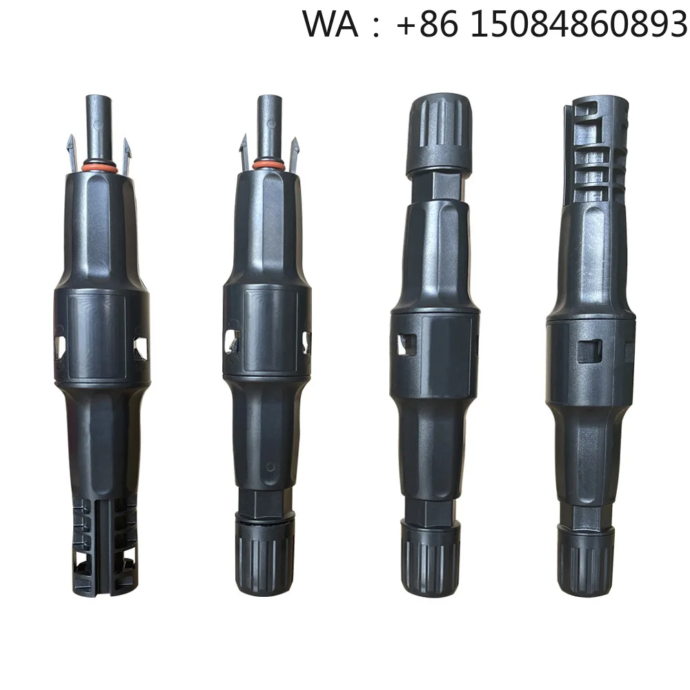 IP68 High Safety 1000V/1500V DC Solar Fuse Connector, Inline Fuse Holder Plug, overcurrent protection for solar energy power sup
IP68 High Safety 1000V/1500V DC Solar Fuse Connector, Inline Fuse Holder Plug, overcurrent protection for solar energy power sup