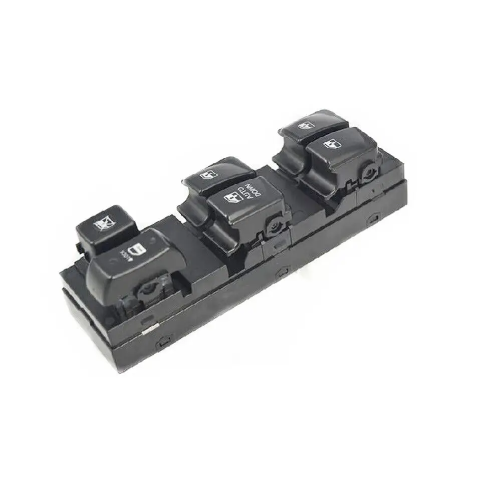 WXZOS передний левый главный переключатель двери со стороны водителя для Hyundai Elantra 2007-2010 гг.
WXZOS передний левый главный переключатель двери со стороны водителя для Hyundai Elantra 2007-2010 гг.