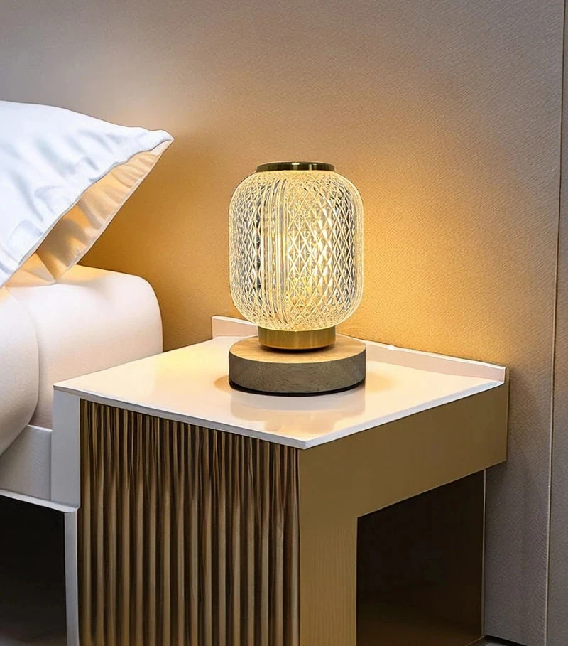 Crystal LED Table Lamp Dimming USB Charging Touch Switch Remote Control Bedside Light Living Room Desk Lamp
Crystal LED Table Lamp Dimming USB Charging Touch Switch Remote Control Bedside Light Living Room Desk Lamp