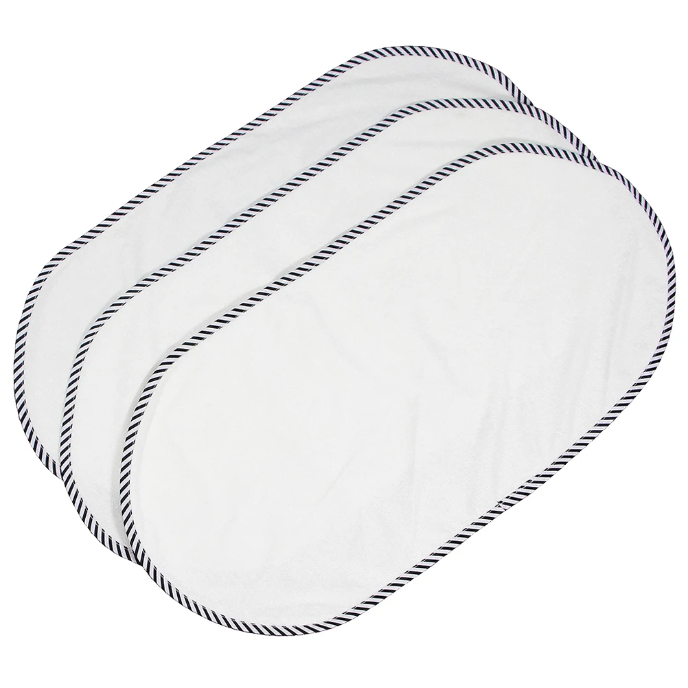 3 шт. водонепроницаемый детский коврик для подгузников, портативный складной дышащий коврик для пеленания для длинных путешествий, защита младенцев, коврик для детских подгузников 
3 шт. водонепроницаемый детский коврик для подгузников, портативный складной дышащий коврик для пеленания для длинных путешествий, защита младенцев, коврик для детских подгузников