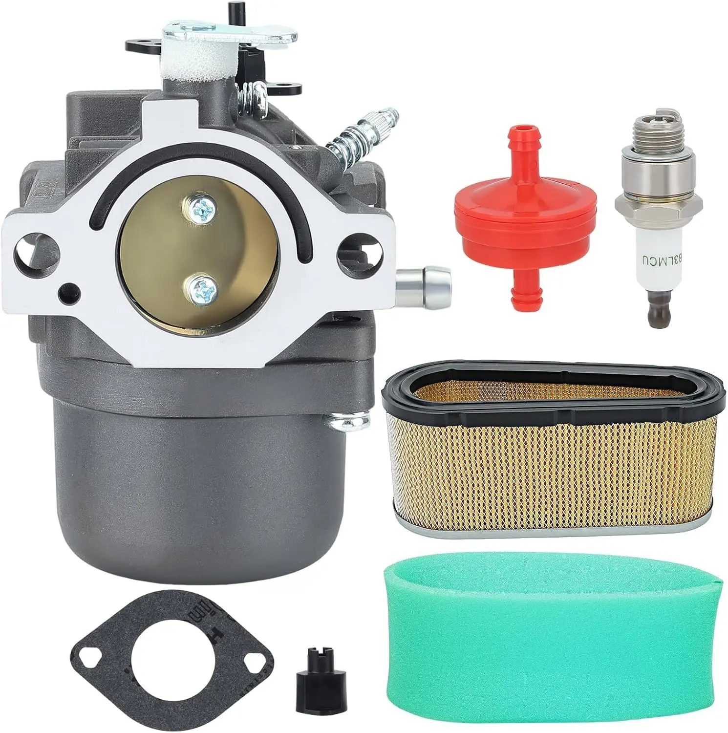 LMT 5-4993 Carburetor for Brriggs Stratton 799728 498027 28B702 28B707 28R707 12HP 28M707 289707 28V707 286707 28T707 28A707 282
LMT 5-4993 Carburetor for Brriggs Stratton 799728 498027 28B702 28B707 28R707 12HP 28M707 289707 28V707 286707 28T707 28A707 282