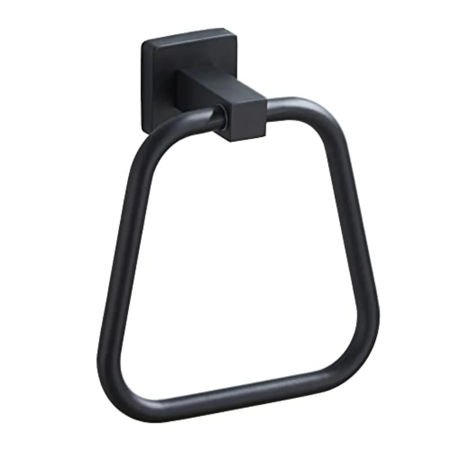 Towel Ring for Bathroom, Kitchen Bath Towel Holder Hangers Wall Mount Heavy Duty Stainless Steel
Towel Ring for Bathroom, Kitchen Bath Towel Holder Hangers Wall Mount Heavy Duty Stainless Steel