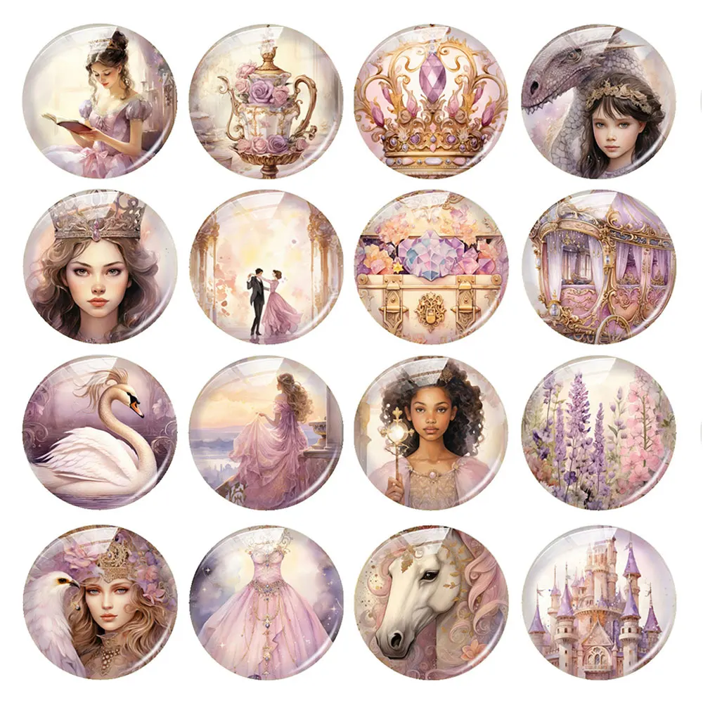 Handmade Pink Fairy Horse Dragon Photo Glass Cabochon Flatback Demo Flat Back Cameo For Diy Jewelry Making Supplies Accessories
Handmade Pink Fairy Horse Dragon Photo Glass Cabochon Flatback Demo Flat Back Cameo For Diy Jewelry Making Supplies Accessories