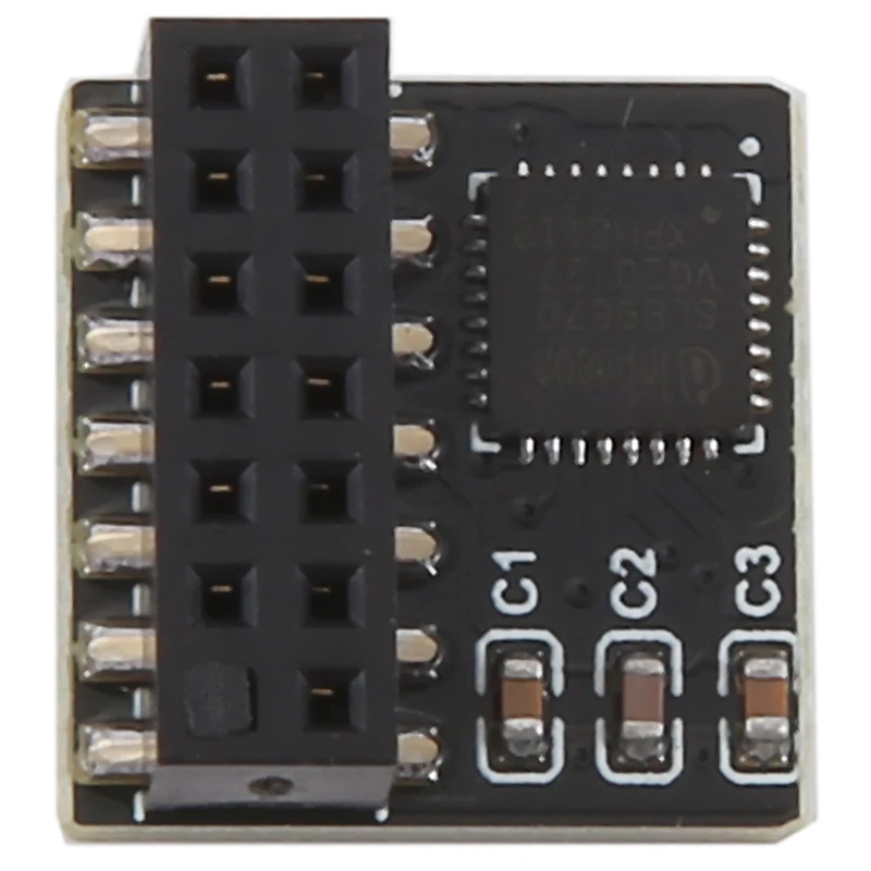 TPM модуль безопасности TPM2.0 для ASUS TPM SPI, параллельный надежный платформенный модуль, многофункциональный портативный модуль
TPM модуль безопасности TPM2.0 для ASUS TPM SPI, параллельный надежный платформенный модуль, многофункциональный портативный модуль
