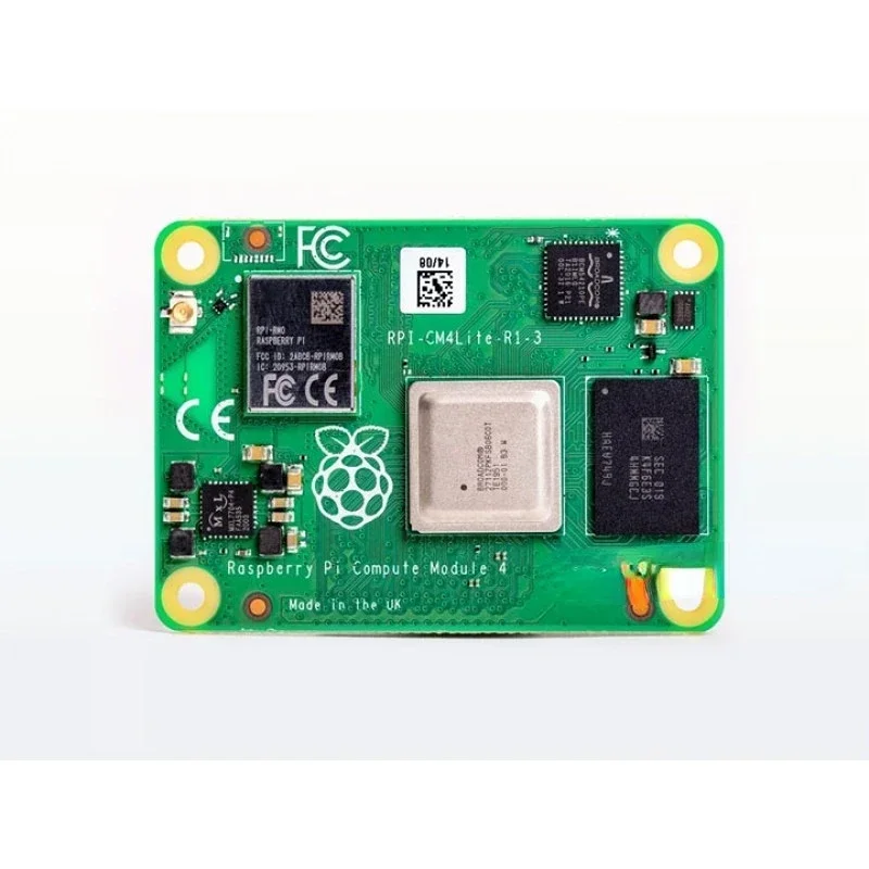 Hot Sales Raspberry Pi Module 4, Options For RAM, EMMC, Wireless