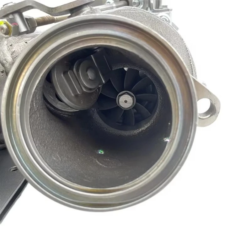 Turbocharger Upgrade Turbo N55-G30-770 for for BMW 135i 335i M235i 100TBC612S 11654577236 11-65-4-577-236
Turbocharger Upgrade Turbo N55-G30-770 for for BMW 135i 335i M235i 100TBC612S 11654577236 11-65-4-577-236
