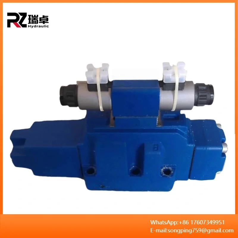 Hydraulic Pressure 4WRZE10E25-7X/6EG24N9ETK31/F1D3V Hydraulic Spare Parts Proportional Valve
Hydraulic Pressure 4WRZE10E25-7X/6EG24N9ETK31/F1D3V Hydraulic Spare Parts Proportional Valve