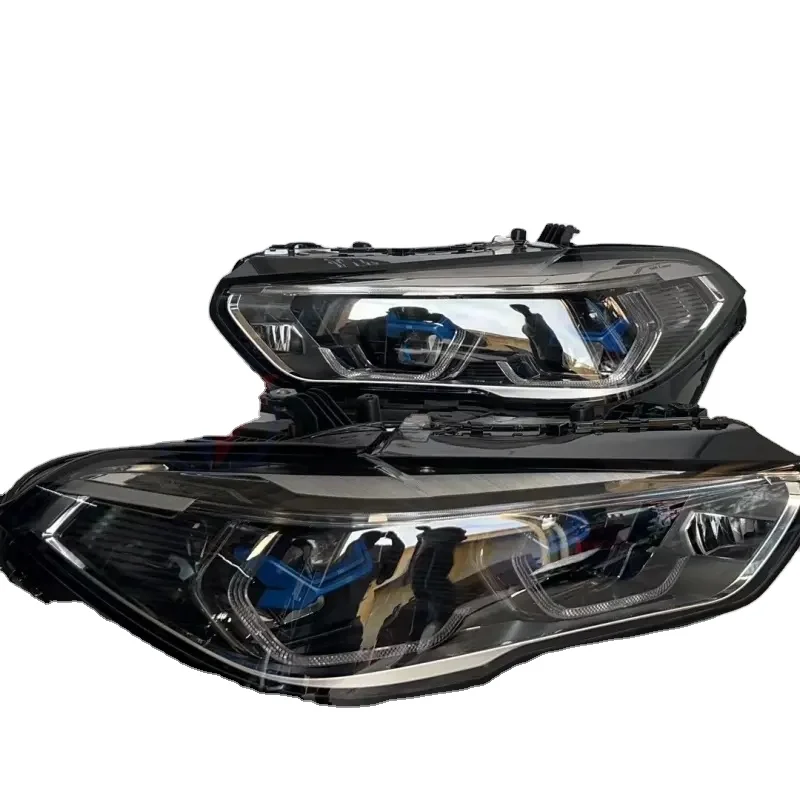 Car Lights Headlight Assembly Replacement Led Headlight with Turn signal for Bmw X5 X6 G05 G06 2023 Yeas
Car Lights Headlight Assembly Replacement Led Headlight with Turn signal for Bmw X5 X6 G05 G06 2023 Yeas