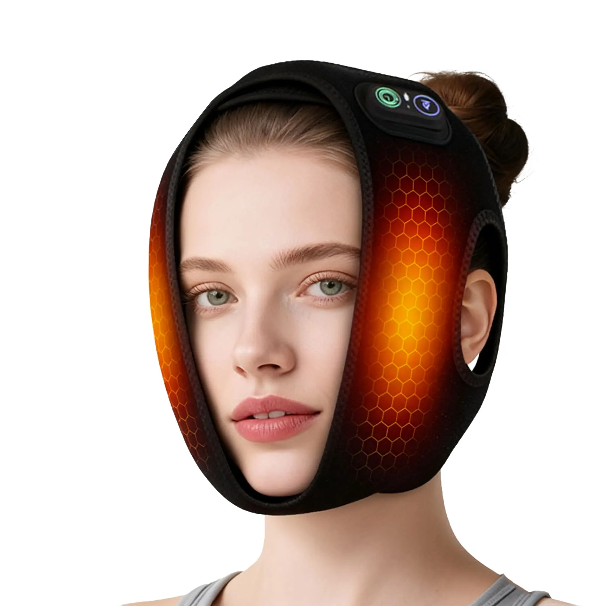 Cordless Face Heating Brace Larger Thermal Area 3 Adjustable Temperature Massage Facial Belt Pad Wrist Arm Elbow Massager Heated
Cordless Face Heating Brace Larger Thermal Area 3 Adjustable Temperature Massage Facial Belt Pad Wrist Arm Elbow Massager Heated