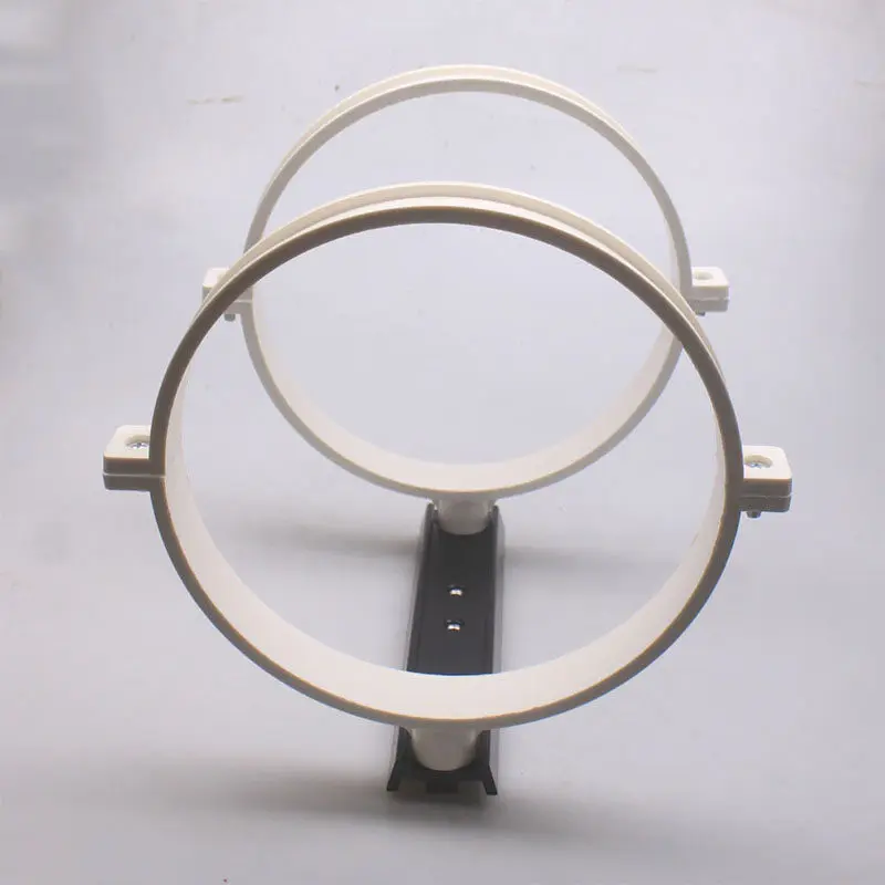 63-200mm PVC Pipe Clamp with 107mm Dovetail Plate for DIY Telescope Mount to Tripod Equatorial Mount
63-200mm PVC Pipe Clamp with 107mm Dovetail Plate for DIY Telescope Mount to Tripod Equatorial Mount