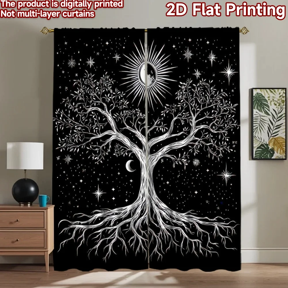1pc 2D flat Photography Backdrop Scene Backdrop Celestial Tree and Stars 100% Polyester Birthday Party Use for Suitable for home
1pc 2D flat Photography Backdrop Scene Backdrop Celestial Tree and Stars 100% Polyester Birthday Party Use for Suitable for home