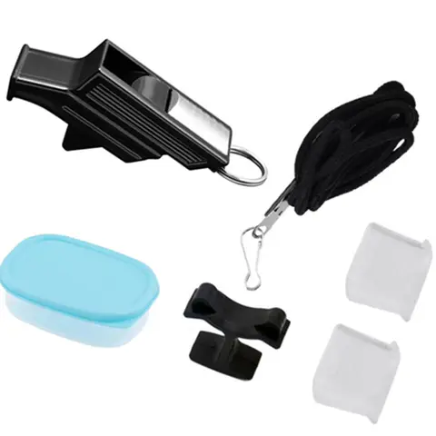 Professional Football Referee Whistles Basketball Volleyball Handball Soccer Referee Whistle Sports Teacher Equipment
