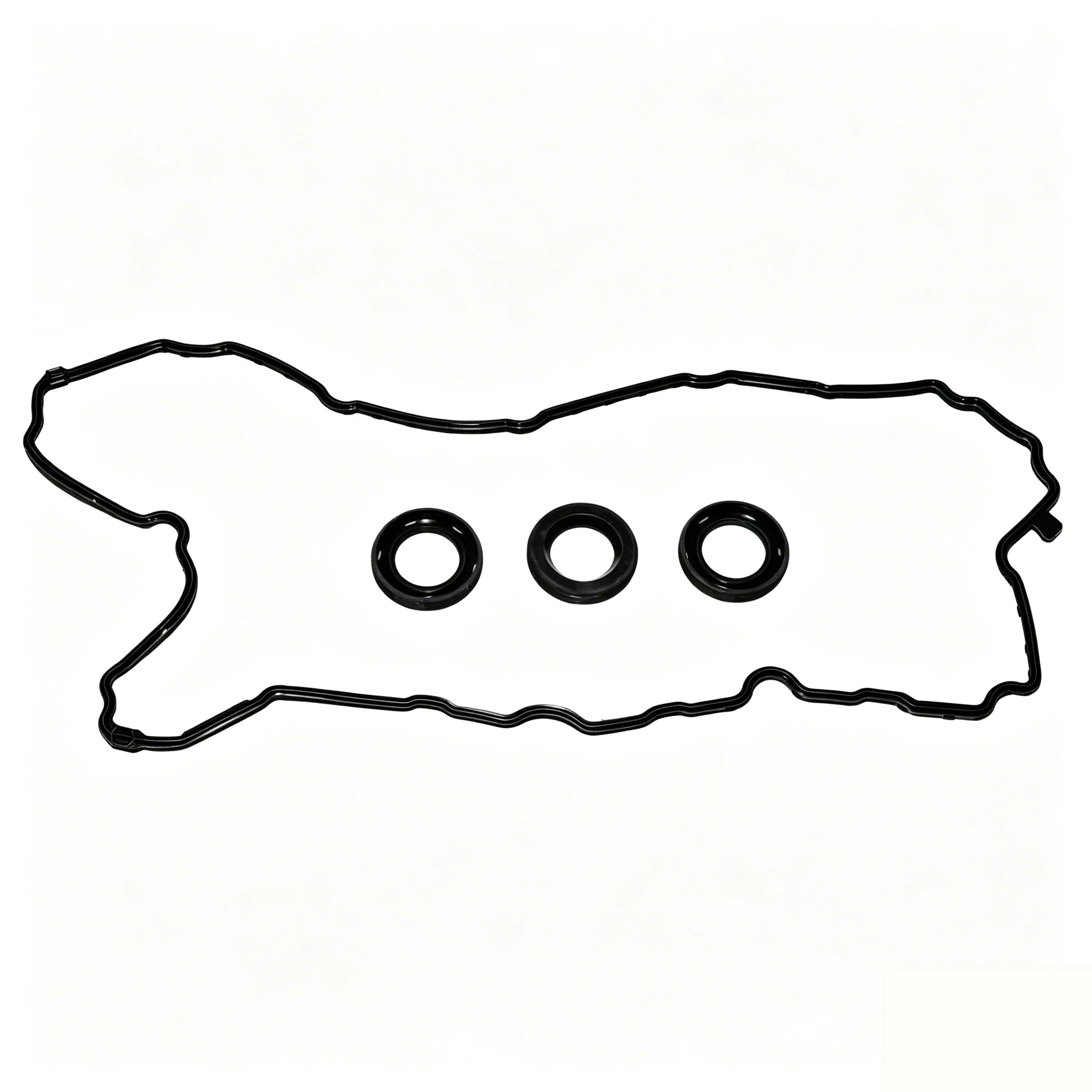 Engine Parts Valve Cover Gasket Set Fit 3.0 3.6 L V6 GAS For GM Terrain Buick Allure Chevrolet Camaro Cadillac CTS 3.0L VS50808R
Engine Parts Valve Cover Gasket Set Fit 3.0 3.6 L V6 GAS For GM Terrain Buick Allure Chevrolet Camaro Cadillac CTS 3.0L VS50808R