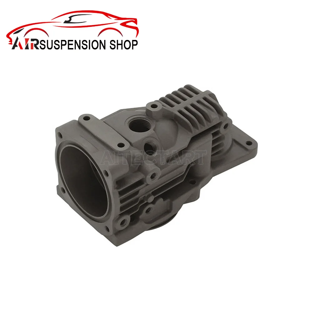 Brand New Air Suspension Compressor Pump Cylinder Head For Mercedes-Benz W221 W166 2213200904 1663200204 OEM Quality Auto Part
Brand New Air Suspension Compressor Pump Cylinder Head For Mercedes-Benz W221 W166 2213200904 1663200204 OEM Quality Auto Part