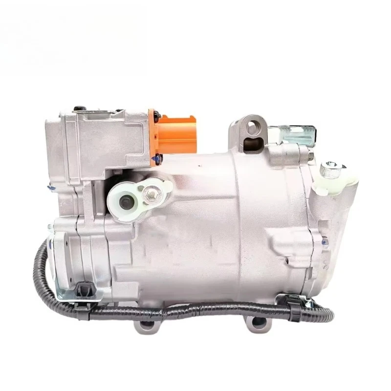 Auto Parts AC Compressor 613V BC36 OEM STHA-8103020 Stha-8103020 New Automotive Car Electric AC Compressor Bc36 for BYD Tang
Auto Parts AC Compressor 613V BC36 OEM STHA-8103020 Stha-8103020 New Automotive Car Electric AC Compressor Bc36 for BYD Tang