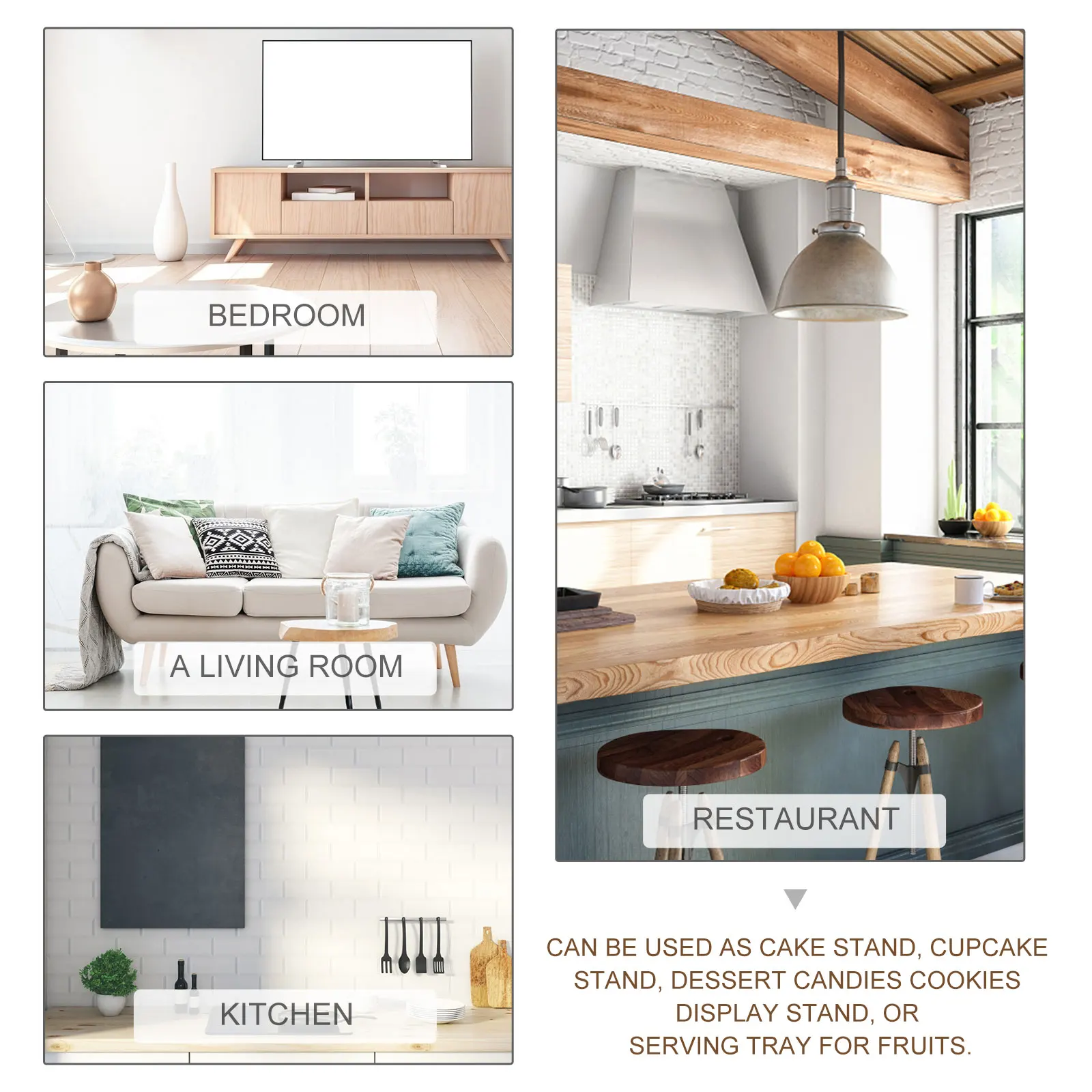 1pc Stand For Wedding Birthday Party Dessert Display Rack Cupcake Birthday Cake Rack Holder Cake Display Stand
1pc Stand For Wedding Birthday Party Dessert Display Rack Cupcake Birthday Cake Rack Holder Cake Display Stand