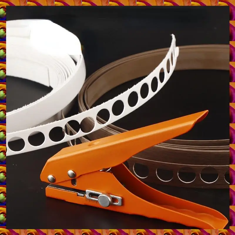 12Mm Edge Banding Punching Pliers Woodworking Screw Hole Cover PVC Punching Tools Punching Tools Woodworking Tools Reusable
12Mm Edge Banding Punching Pliers Woodworking Screw Hole Cover PVC Punching Tools Punching Tools Woodworking Tools Reusable