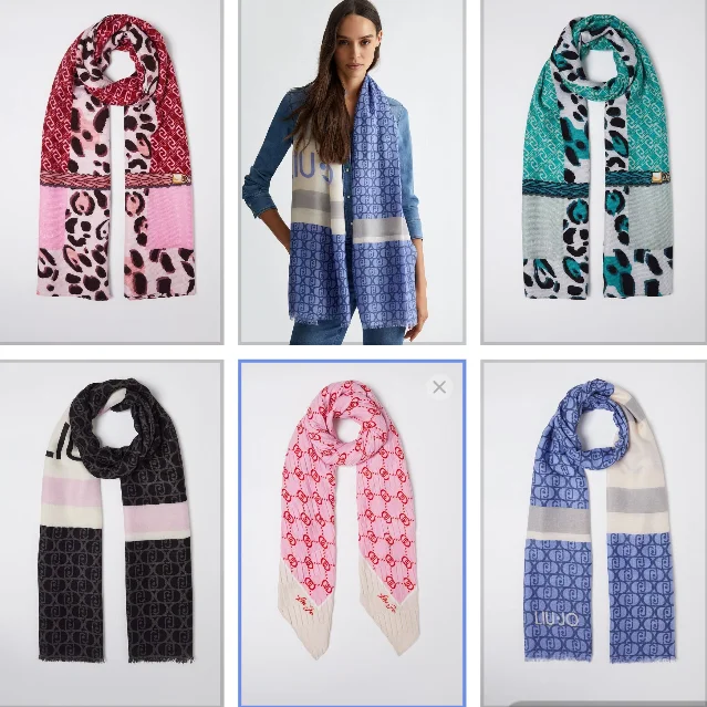 Foreign trade original single Italian new autumn and winter letters thick long shawl scarf
Foreign trade original single Italian new autumn and winter letters thick long shawl scarf