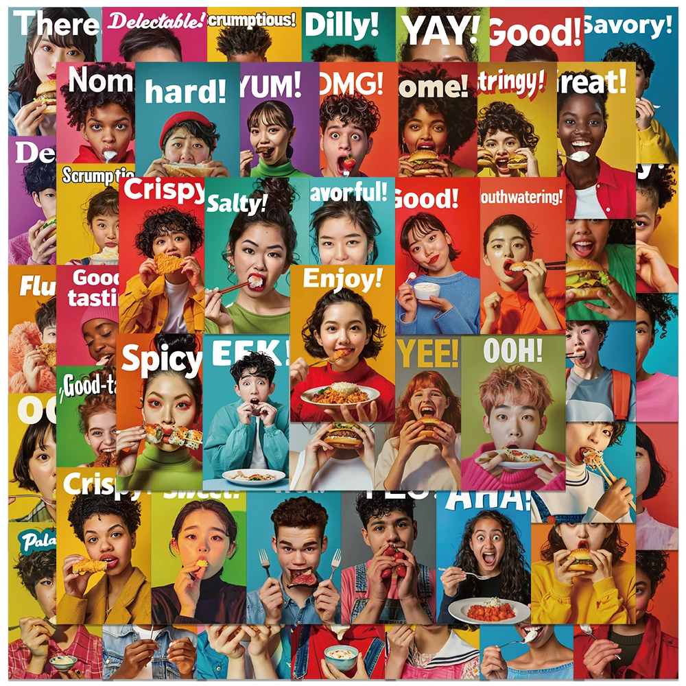 50pcs Funny Aesthetic Advertising Posters Stickers For Laptop Water Bottle Luggage Notebook Waterproof Graffiti Vinyl Decals
50pcs Funny Aesthetic Advertising Posters Stickers For Laptop Water Bottle Luggage Notebook Waterproof Graffiti Vinyl Decals