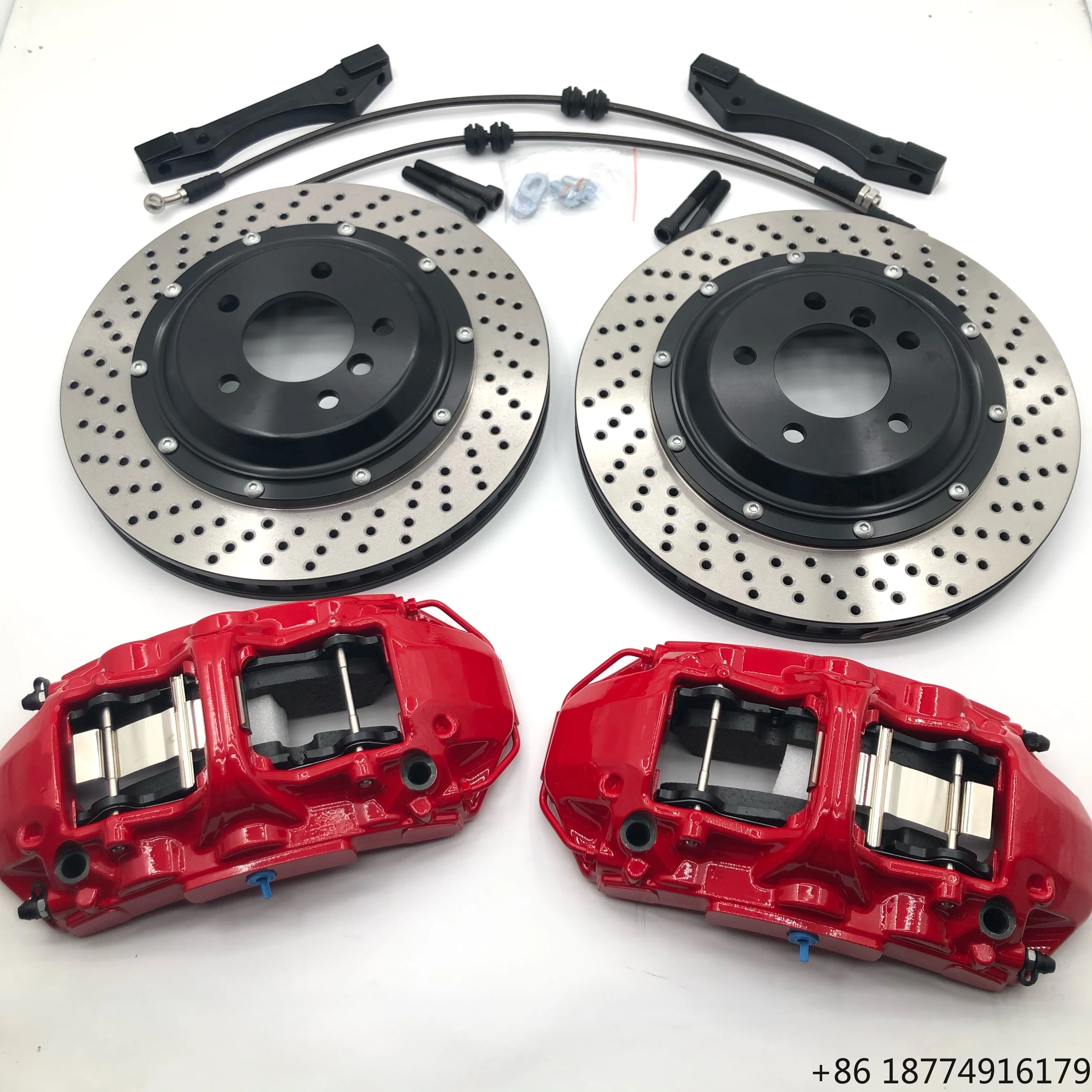 High Performance 6 Piston Brake Kit 7 gti Mk5 Mk6 Mk7 Mk8 gti E90 E92 M3 335i F30 Big Brake Kit
High Performance 6 Piston Brake Kit 7 gti Mk5 Mk6 Mk7 Mk8 gti E90 E92 M3 335i F30 Big Brake Kit
