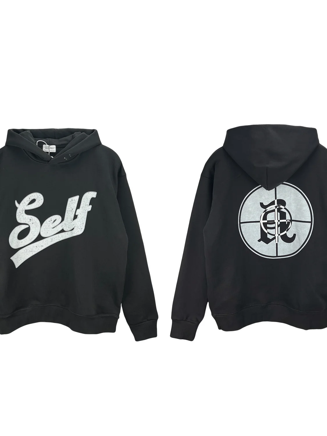 Retro Waed Fce Hoodie Men's Loose Fit Comfortable Cotton Polyester Long Sve round Ne Sweatirt Street Sle
Retro Waed Fce Hoodie Men's Loose Fit Comfortable Cotton Polyester Long Sve round Ne Sweatirt Street Sle