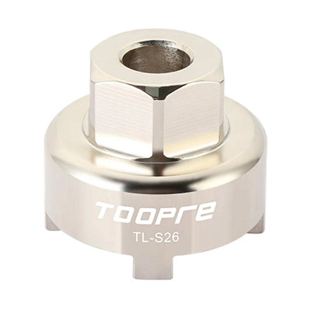 Bicycle Single Speed Freewheel Removal Tool Bicycle Repair Removal Installation Tool for 4-notch BMX Single-speed Flywheel
Bicycle Single Speed Freewheel Removal Tool Bicycle Repair Removal Installation Tool for 4-notch BMX Single-speed Flywheel