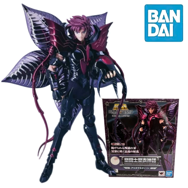 Оригинальная Ткань Bandai Saint Cloth Myth Saint Seiya Alraune Queen Tamashii в наличии Аниме фигурки модели игрушки подарок на день рождения
Оригинальная Ткань Bandai Saint Cloth Myth Saint Seiya Alraune Queen Tamashii в наличии Аниме фигурки модели игрушки подарок на день рождения