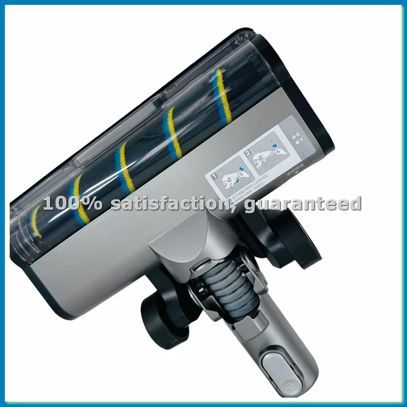 Электрическая насадка-щетка для пола со светодиодной подсветкой для P7/P7MAX/P7FIEX/Z7 Complete/Q3/Q8/V5/VSS5800/VSS7700, запасная часть-A09G
Электрическая насадка-щетка для пола со светодиодной подсветкой для P7/P7MAX/P7FIEX/Z7 Complete/Q3/Q8/V5/VSS5800/VSS7700, запасная часть-A09G