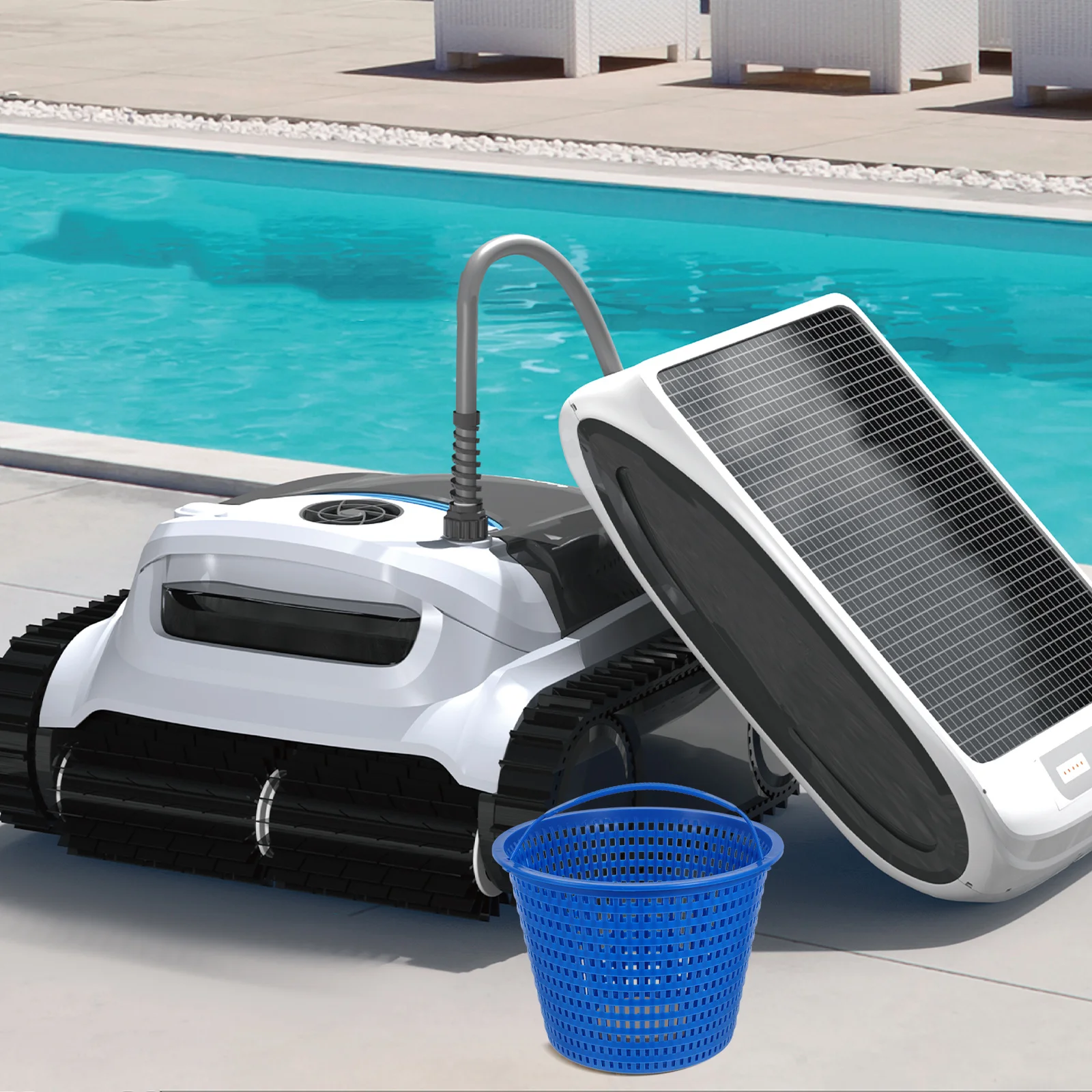 Замена корзины скиммера для бассейна Прочная пластиковая вставка корзины для фильтра для бассейна для скиммера для насоса и обслуживания фильтра
Замена корзины скиммера для бассейна Прочная пластиковая вставка корзины для фильтра для бассейна для скиммера для насоса и обслуживания фильтра