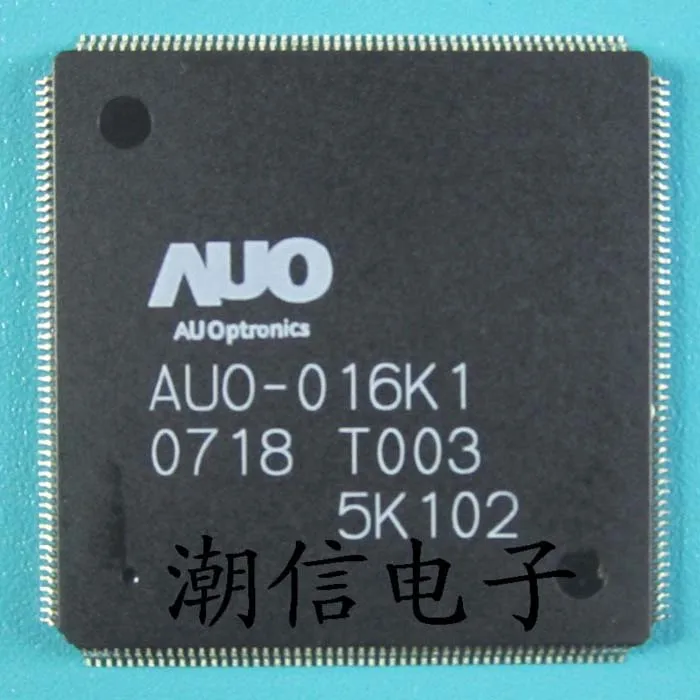 Free shipping AUO-016K1QFP-208 10PCS
Free shipping AUO-016K1QFP-208 10PCS