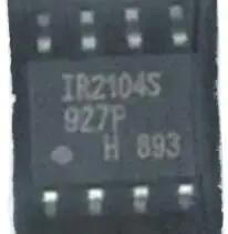 100% новый НОВЫЙ IR2104S IR2104 SOP8
100% новый НОВЫЙ IR2104S IR2104 SOP8