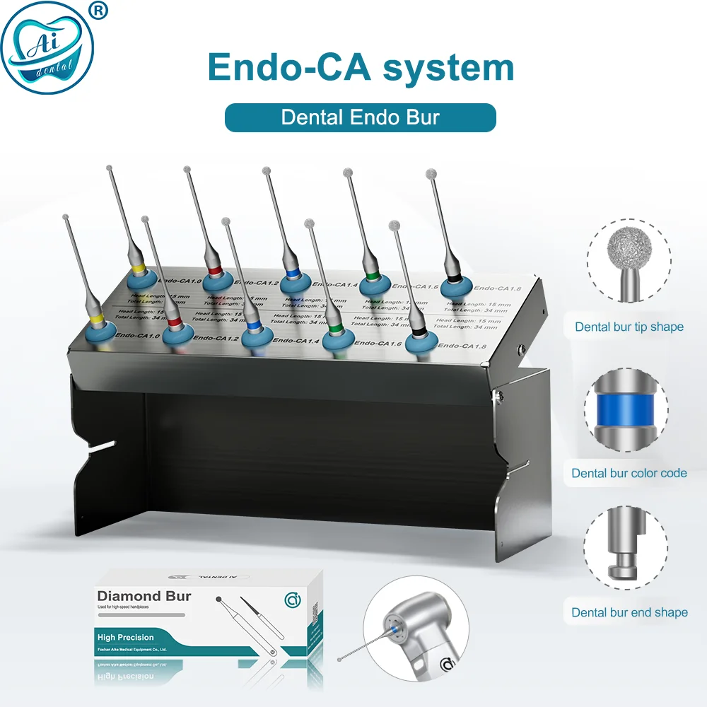 Endo-CA Dental Root Canal Bur 34mm Long Neck Microscope Tungsten Carbide Drill Endodontic RA 2.35mm Tail Dia.1-1.8mm 10pcs/Mix
Endo-CA Dental Root Canal Bur 34mm Long Neck Microscope Tungsten Carbide Drill Endodontic RA 2.35mm Tail Dia.1-1.8mm 10pcs/Mix