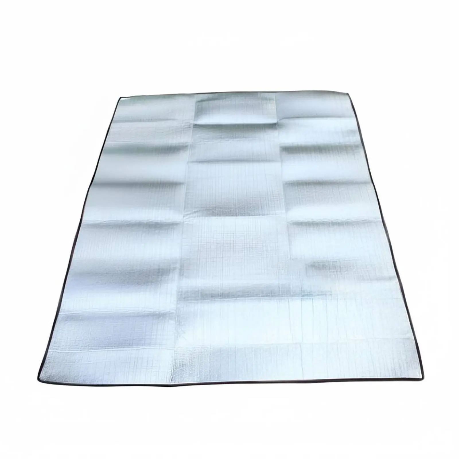 Moisture-Resistant Mat, Portable Outdoor Camping Mat, Water-Resistant Foldable Aluminum Film Outdoor Mat, Thickened Tent Mat
Moisture-Resistant Mat, Portable Outdoor Camping Mat, Water-Resistant Foldable Aluminum Film Outdoor Mat, Thickened Tent Mat