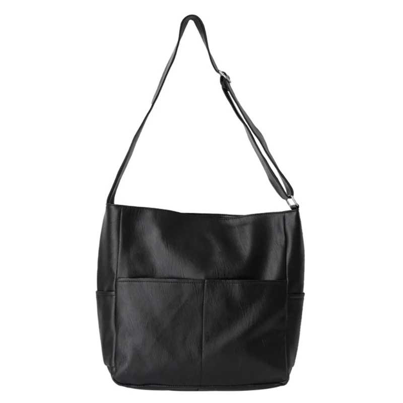 2023 NEW Fashion Bucket Bags Versatile Crossbody Bag Soft PU Shoulder Bag for Women Girl Large Capacity Shopping Bags
2023 NEW Fashion Bucket Bags Versatile Crossbody Bag Soft PU Shoulder Bag for Women Girl Large Capacity Shopping Bags