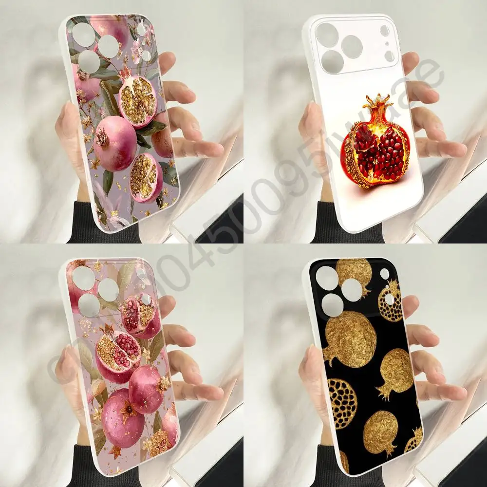 Gold Pomegranate Golden Seeds Phone Case For iPhone 11,16,15,14,13,17,12,Plus,E,Air,Mini,Pro,Max Magnetic Magsafe Soft Cover
Gold Pomegranate Golden Seeds Phone Case For iPhone 11,16,15,14,13,17,12,Plus,E,Air,Mini,Pro,Max Magnetic Magsafe Soft Cover