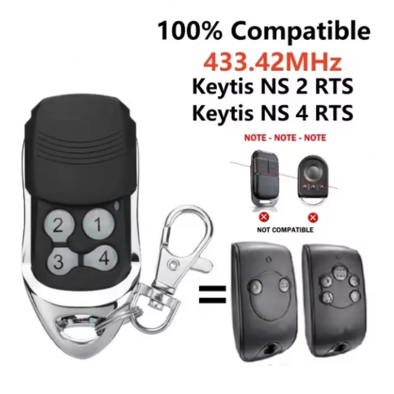 Ata Ptx5 Ptx2 Bnd Tritran Parking Door and Gate Remote Control Universal 433Mhz Gate Opener Roller Code 4330Eml 4332Eml 4333Eml 4335Eml Remote Control Garage Door Transmitter
Ata Ptx5 Ptx2 Bnd Tritran Parking Door and Gate Remote Control Universal 433Mhz Gate Opener Roller Code 4330Eml 4332Eml 4333Eml 4335Eml Remote Control Garage Door Transmitter