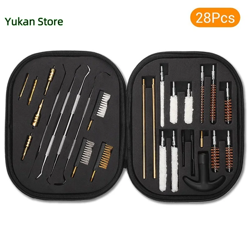 Gun Brush Pipe Cleaning Tools, Barrel Copper Wire Brush Set For Outdoor Tactical Supplies
Gun Brush Pipe Cleaning Tools, Barrel Copper Wire Brush Set For Outdoor Tactical Supplies
