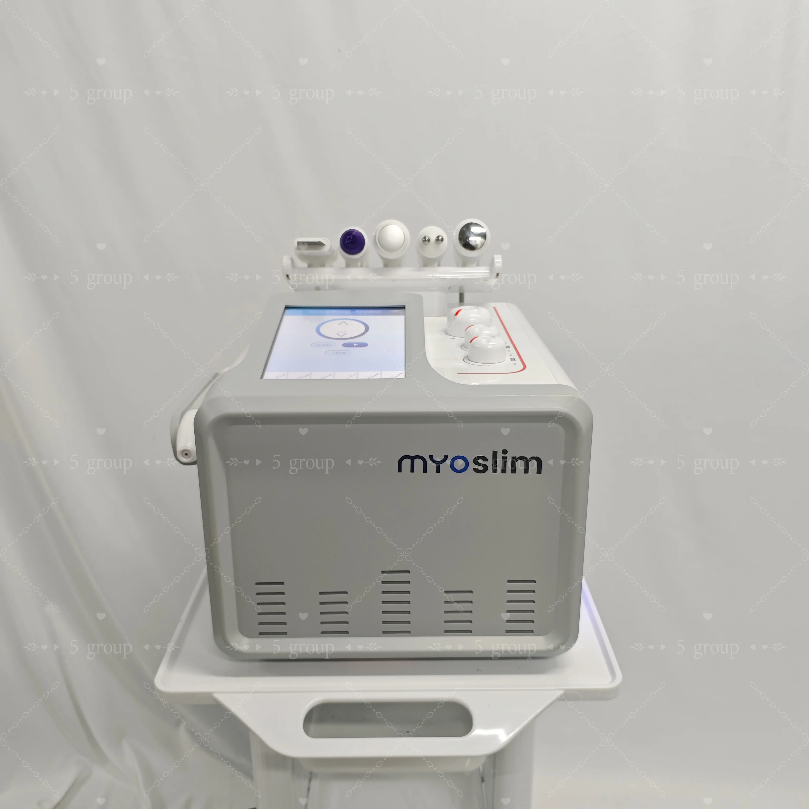 6 in 1 Smart Skin Analyzer Facial Peel Cleaning Microdermabrasion H202 Face Lifting Hydro Facial Beauty Machine
6 in 1 Smart Skin Analyzer Facial Peel Cleaning Microdermabrasion H202 Face Lifting Hydro Facial Beauty Machine