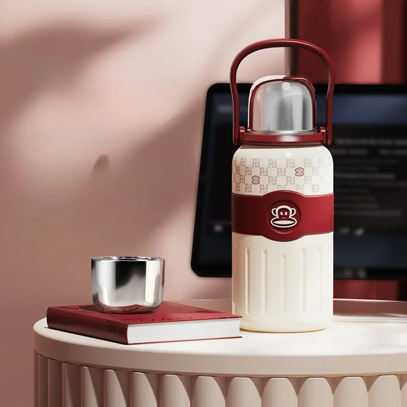 2024 New Large Capacity Stainless Steel 316 Insulated Water Bottle Sports Outdoor Tea Brewing Monkey Mouth Water Pot
2024 New Large Capacity Stainless Steel 316 Insulated Water Bottle Sports Outdoor Tea Brewing Monkey Mouth Water Pot