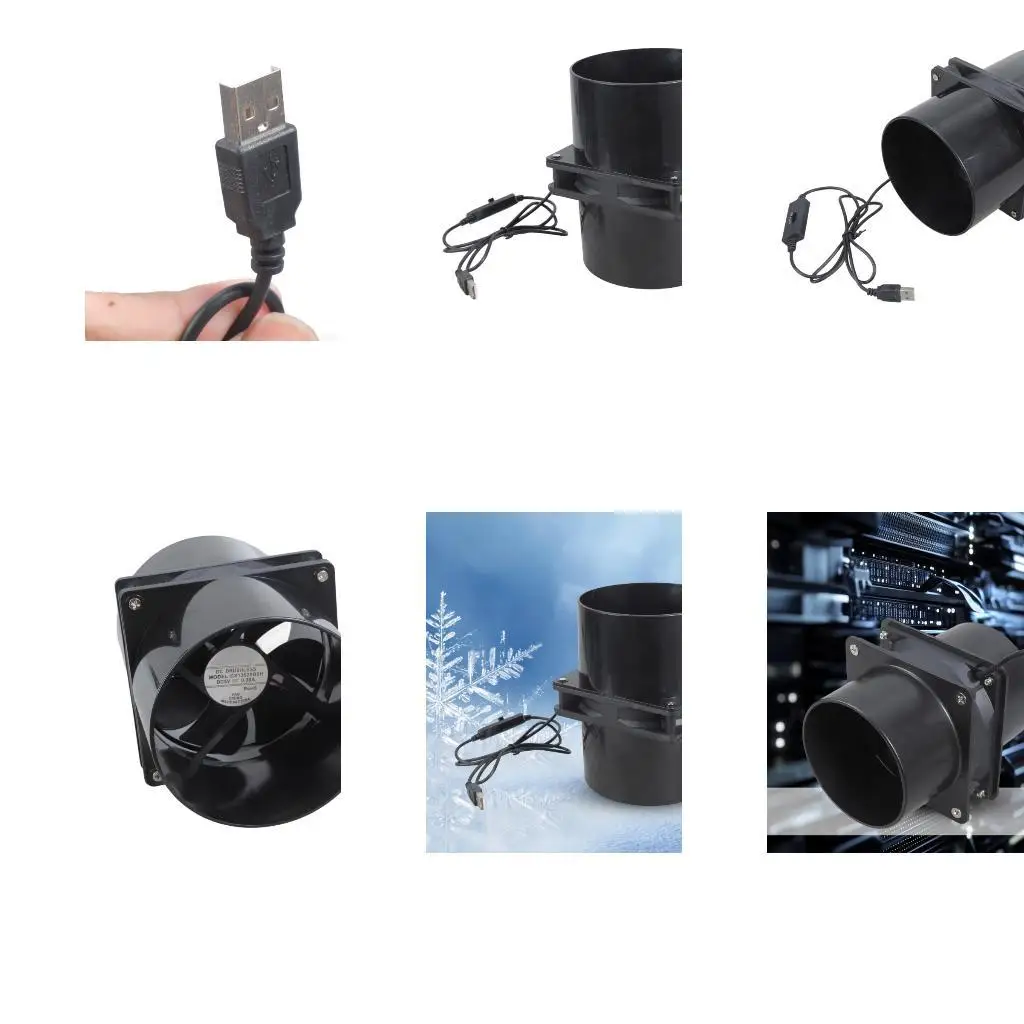 Y1ud адаптируемая скорость 120 мм USB -выхлоп для выхлопных вентиляторов для -принтера палатка Смоки.
Y1ud адаптируемая скорость 120 мм USB -выхлоп для выхлопных вентиляторов для -принтера палатка Смоки.