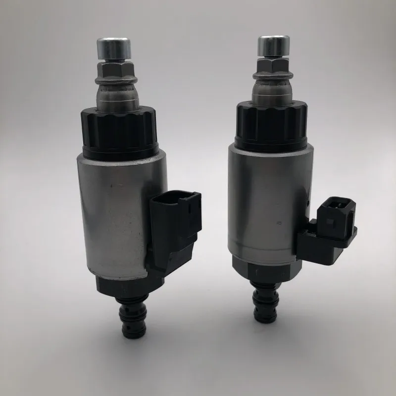 Excavator Parts Liugong LG920E/LG922E/LG926E/LG936 Hengli Hydraulic Pump Proportional Solenoid Valve
Excavator Parts Liugong LG920E/LG922E/LG926E/LG936 Hengli Hydraulic Pump Proportional Solenoid Valve