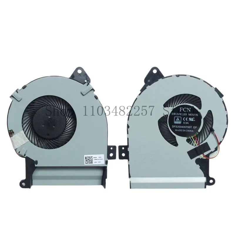 Wyoresy new laptop cooling fan cooler for Asus r541u a541l a541u f541uj d541s f540s R 540s
Wyoresy new laptop cooling fan cooler for Asus r541u a541l a541u f541uj d541s f540s R 540s