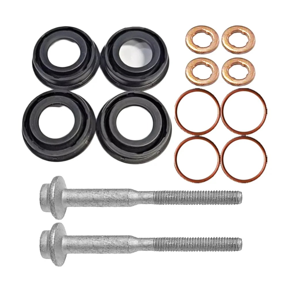 Fuel Injector Fuel Injector Gasket As Shown Fuel Injector Ring High Universality Fitment NO Direct Replace Your Broken Damaged
Fuel Injector Fuel Injector Gasket As Shown Fuel Injector Ring High Universality Fitment NO Direct Replace Your Broken Damaged